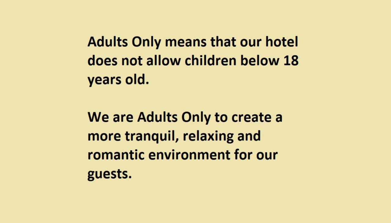 Manuel Antonio Park House - Adults Only Hotel Ngoại thất bức ảnh